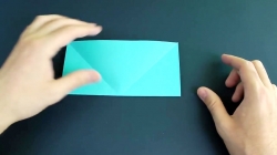 کاردستی با کاغذ رنگی برای کودکان و پیش دبستانی ها